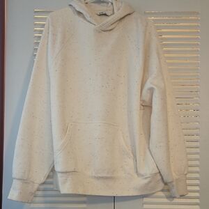 DSG Speckled Cream Hoodie